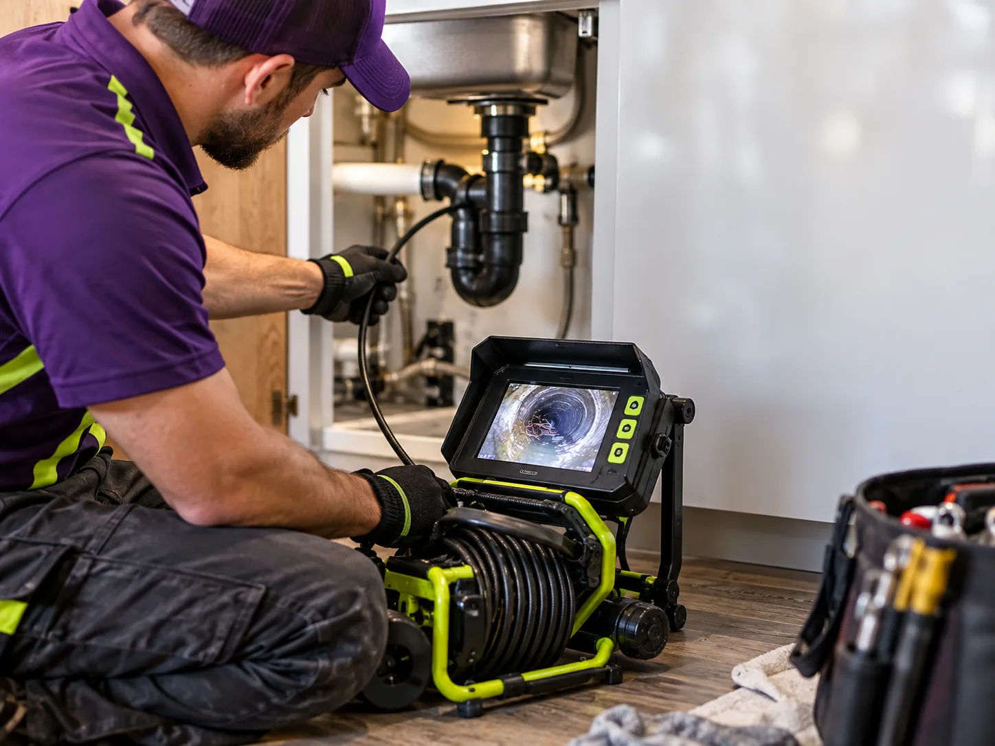 Drain Cleaning company in Croydon, PA