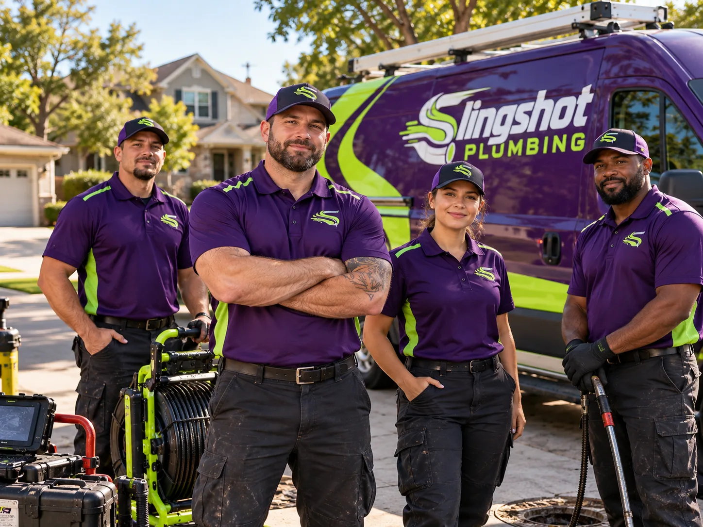 Drain Cleaning in Croydon, PA near me